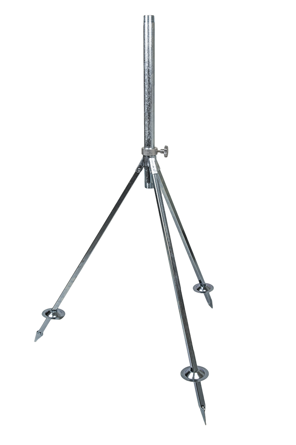 Trojnožka pro postřikovače 1" - výška 75-110 cm